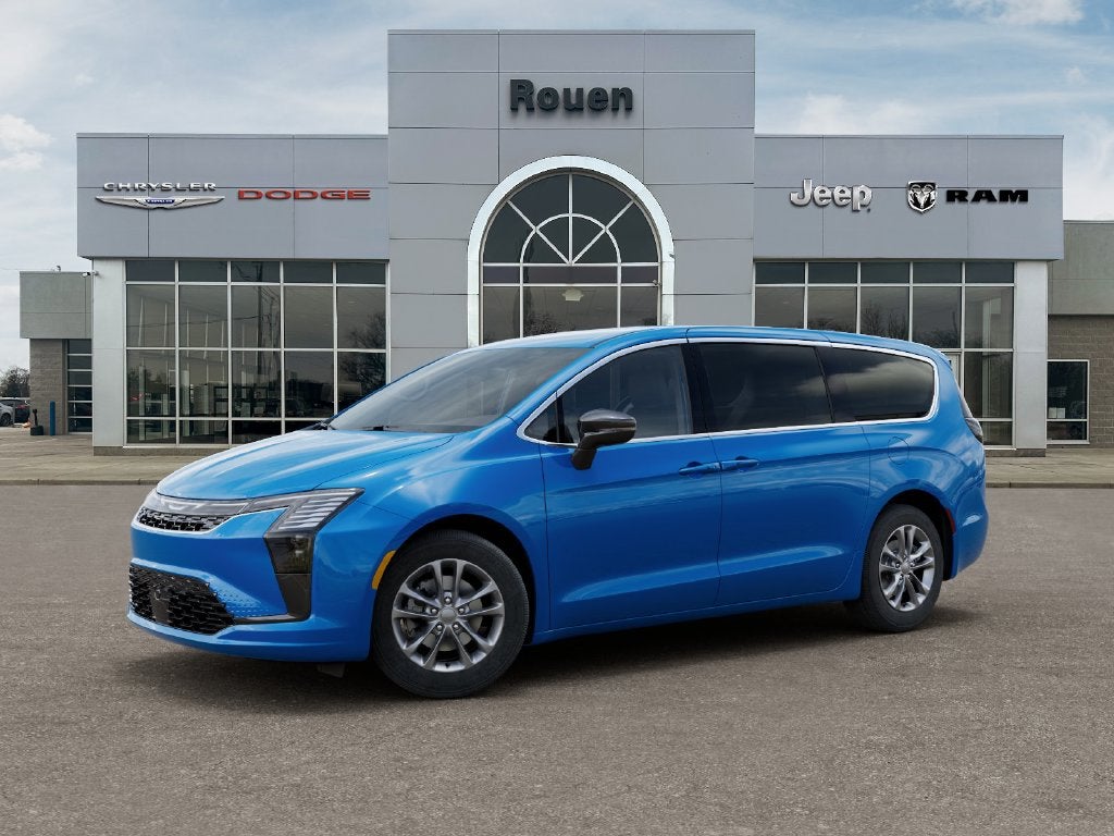 2027 Chrysler Pacifica Select