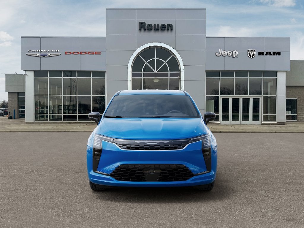 2027 Chrysler Pacifica Select