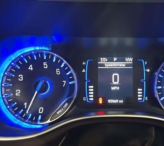 2018 Chrysler Pacifica Touring L