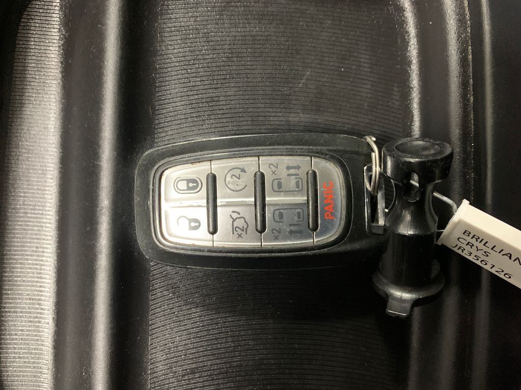 2018 Chrysler Pacifica Touring L