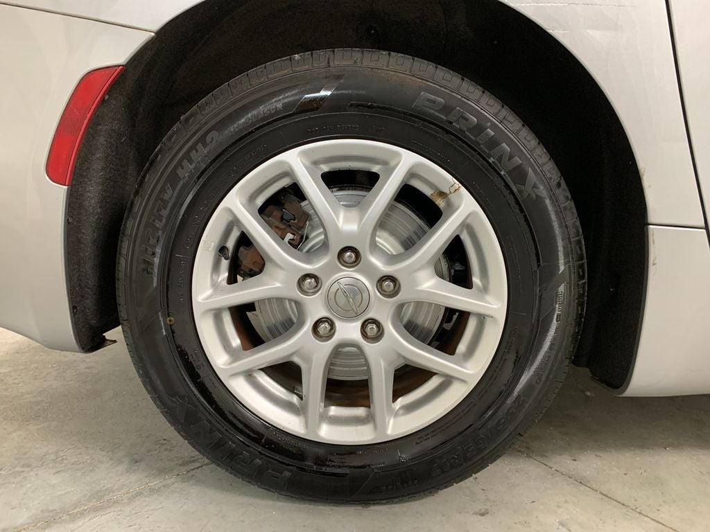 2020 Chrysler Pacifica Touring L