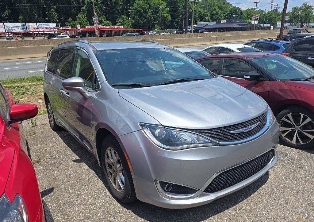 2020 Chrysler Pacifica Touring L