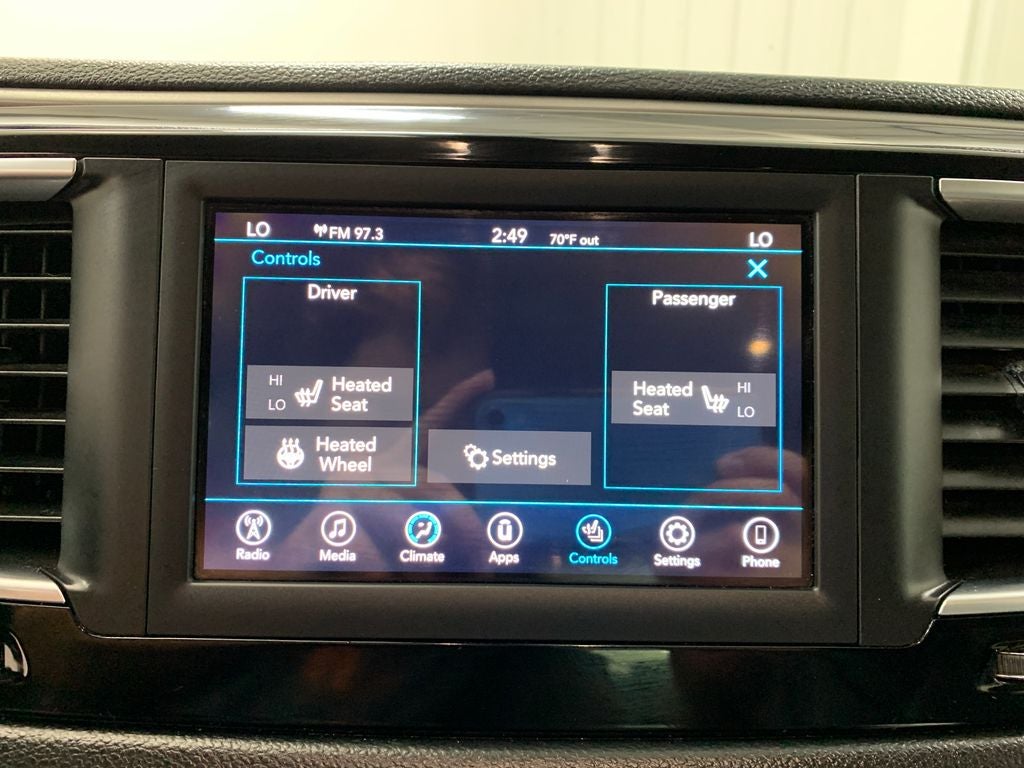 2020 Chrysler Pacifica Touring L