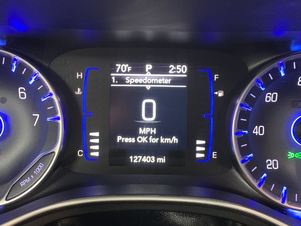 2020 Chrysler Pacifica Touring L