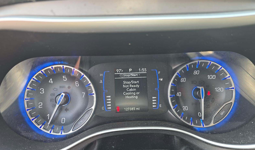 2020 Chrysler Pacifica Touring L