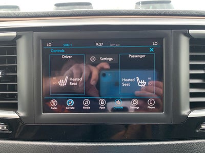 2018 Chrysler Pacifica Touring L