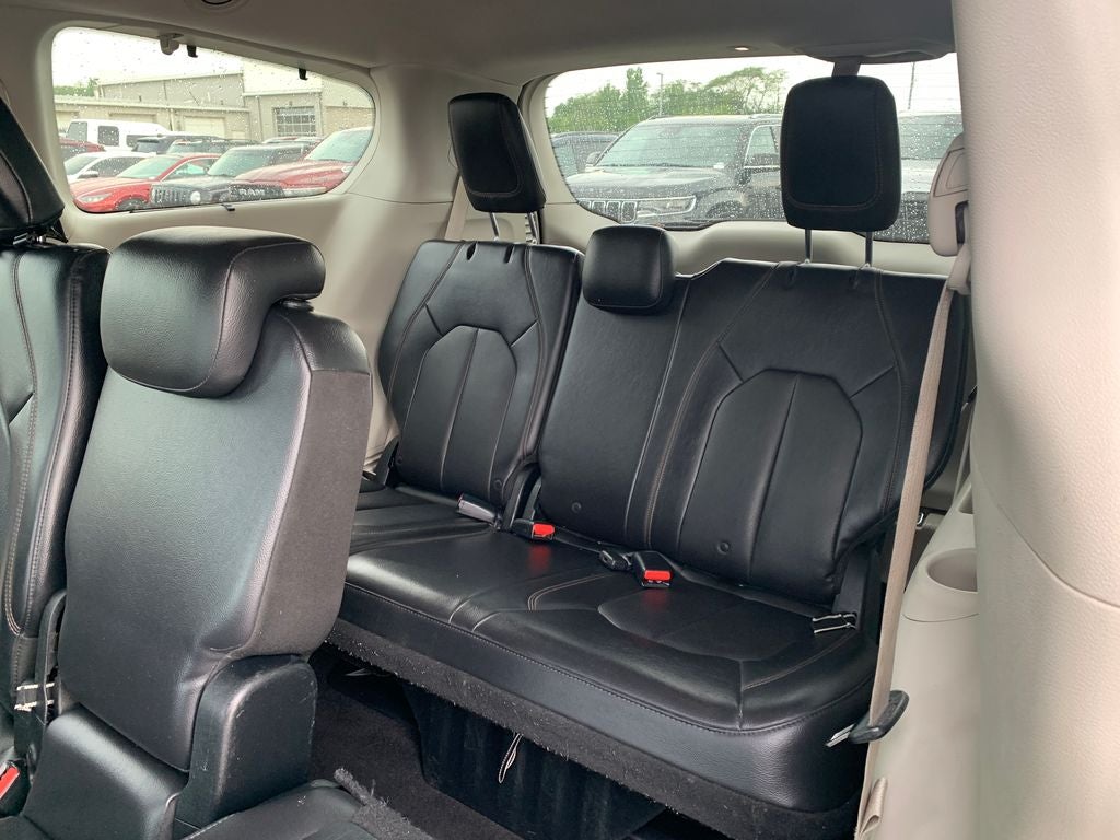 2018 Chrysler Pacifica Touring L
