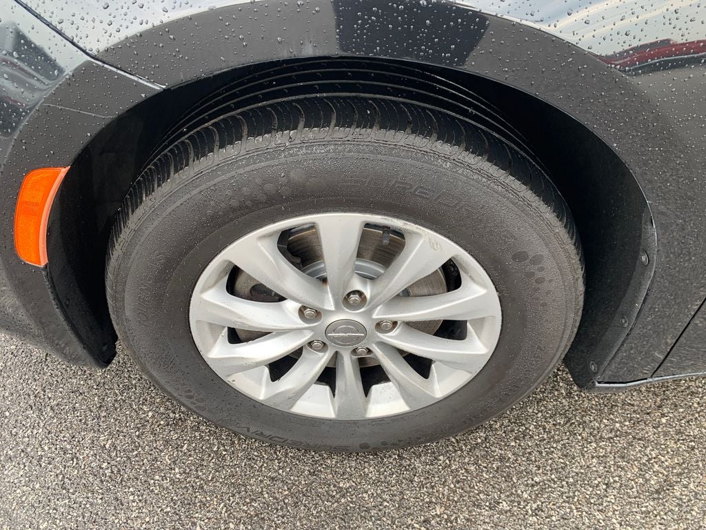 2018 Chrysler Pacifica Touring L