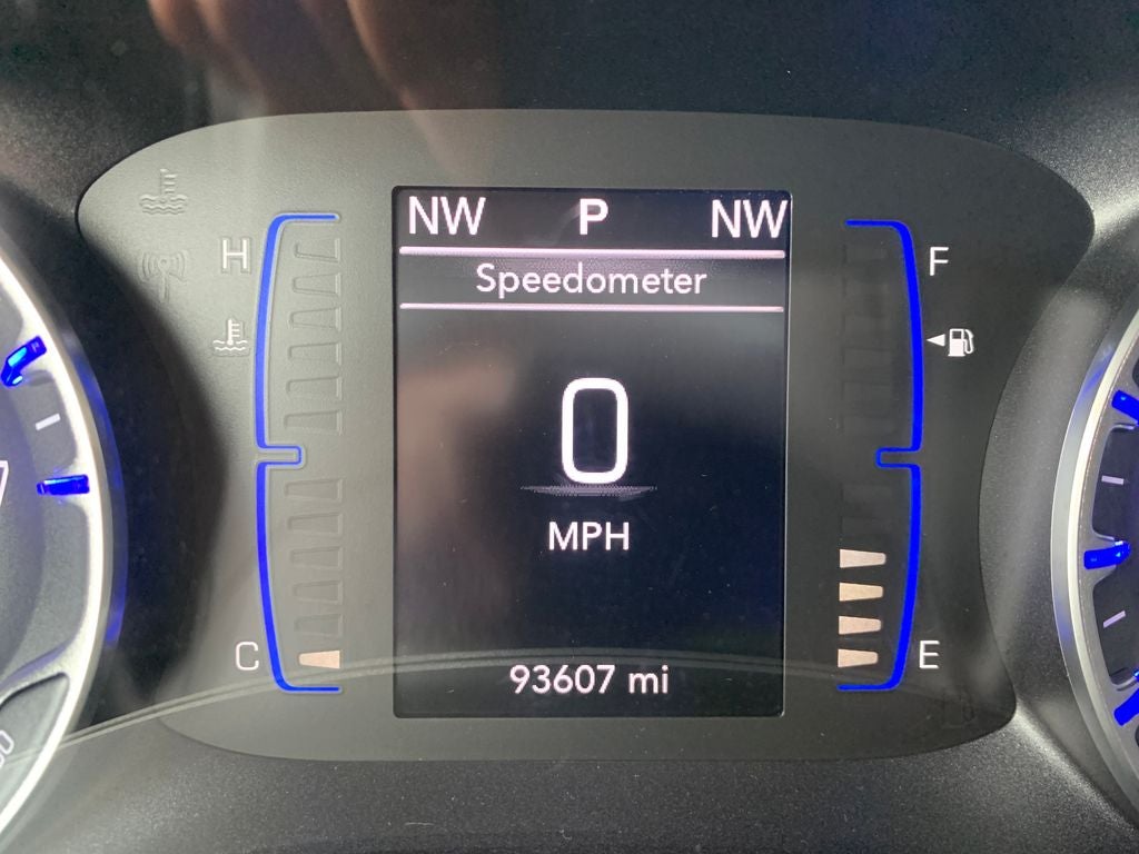 2018 Chrysler Pacifica Touring L