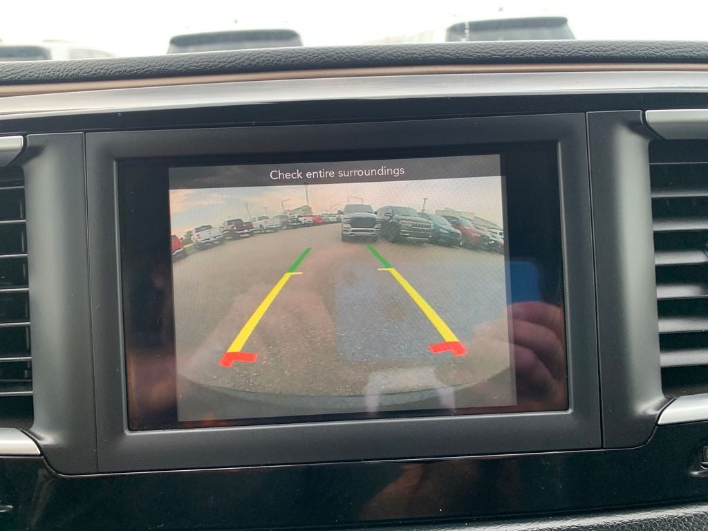 2018 Chrysler Pacifica Touring L