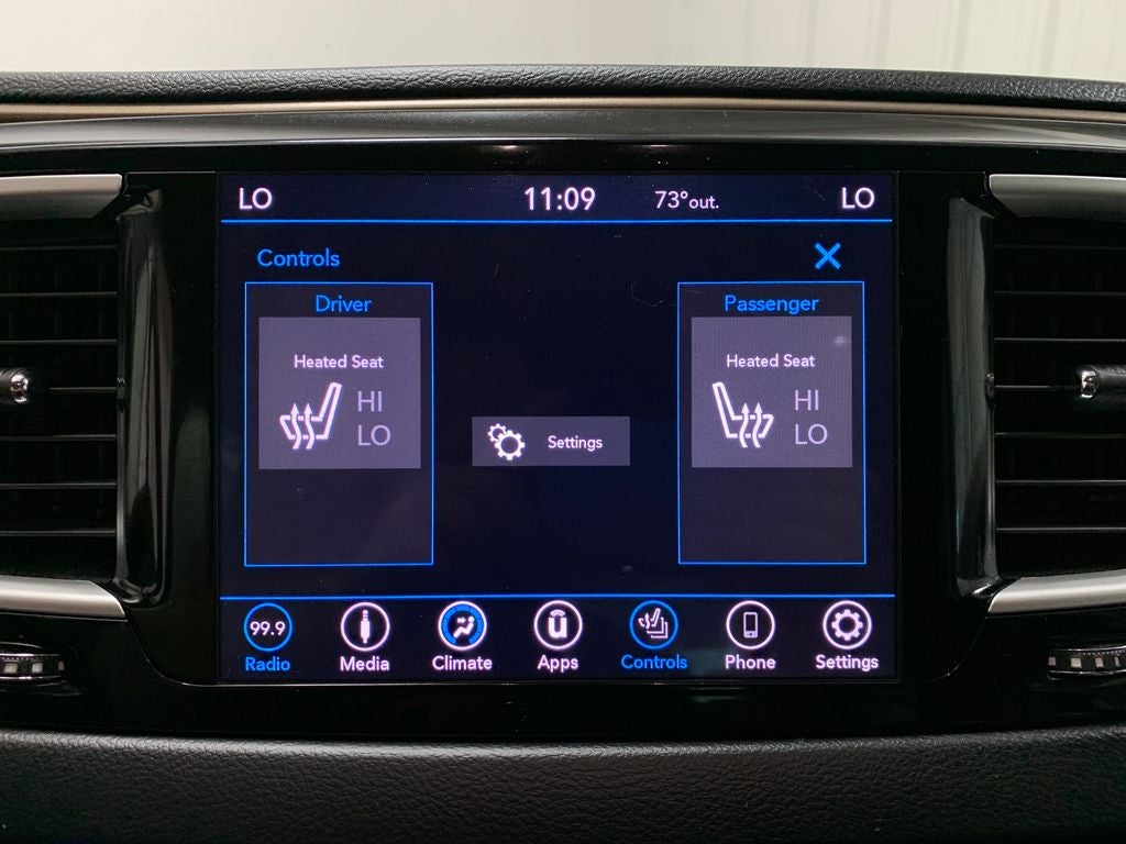 2018 Chrysler Pacifica Touring L