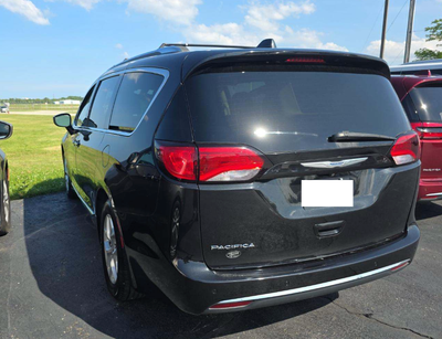 2018 Chrysler Pacifica Touring L
