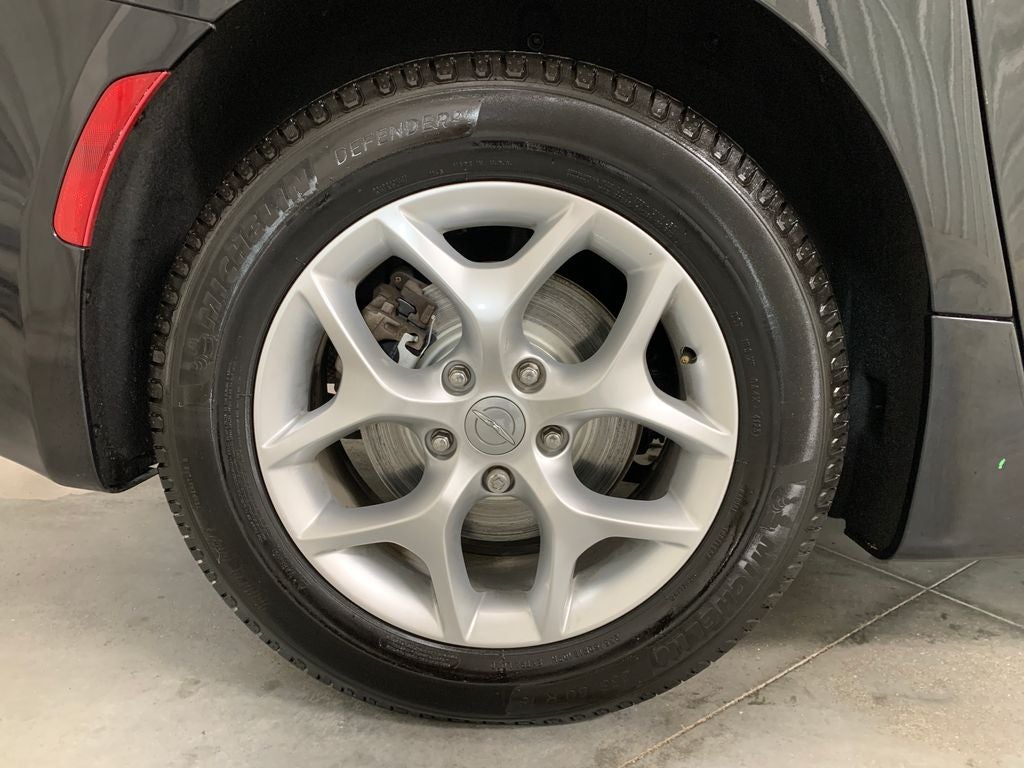 2018 Chrysler Pacifica Touring L