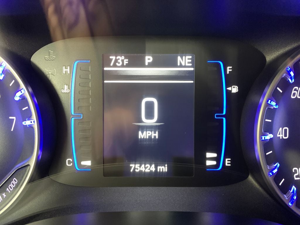 2018 Chrysler Pacifica Touring L