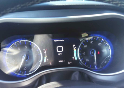 2025 Chrysler Pacifica Select