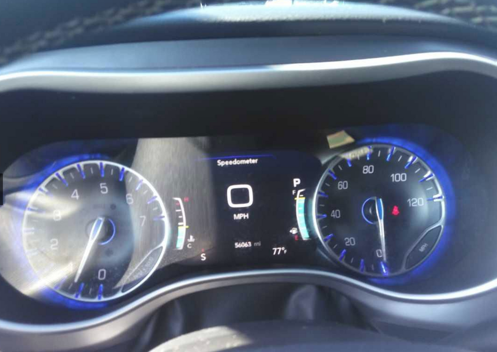 2025 Chrysler Pacifica Select