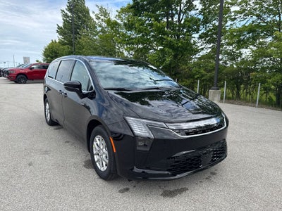 2027 Chrysler Pacifica Select