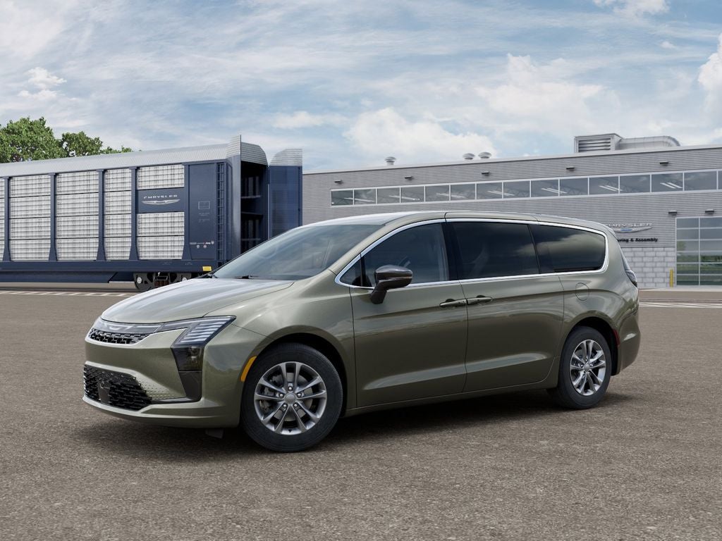 2027 Chrysler Pacifica Select