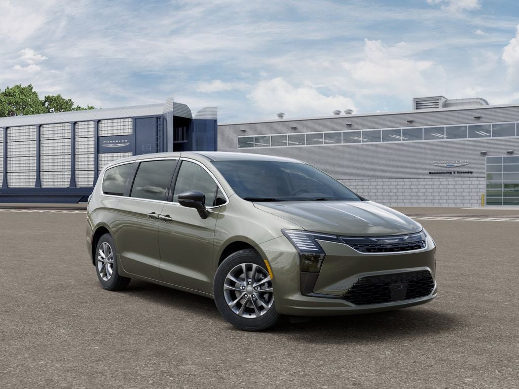 2027 Chrysler Pacifica Select
