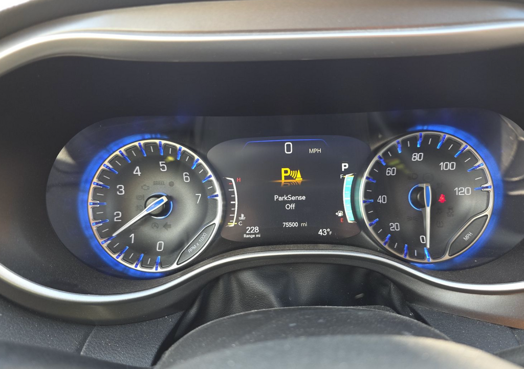 2023 Chrysler Pacifica Touring L