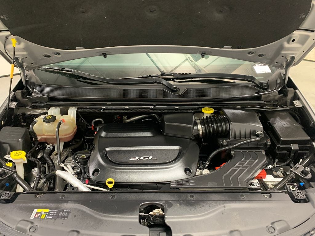 2017 Chrysler Pacifica Touring L