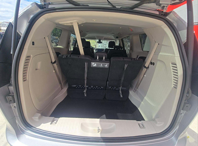2017 Chrysler Pacifica Touring L