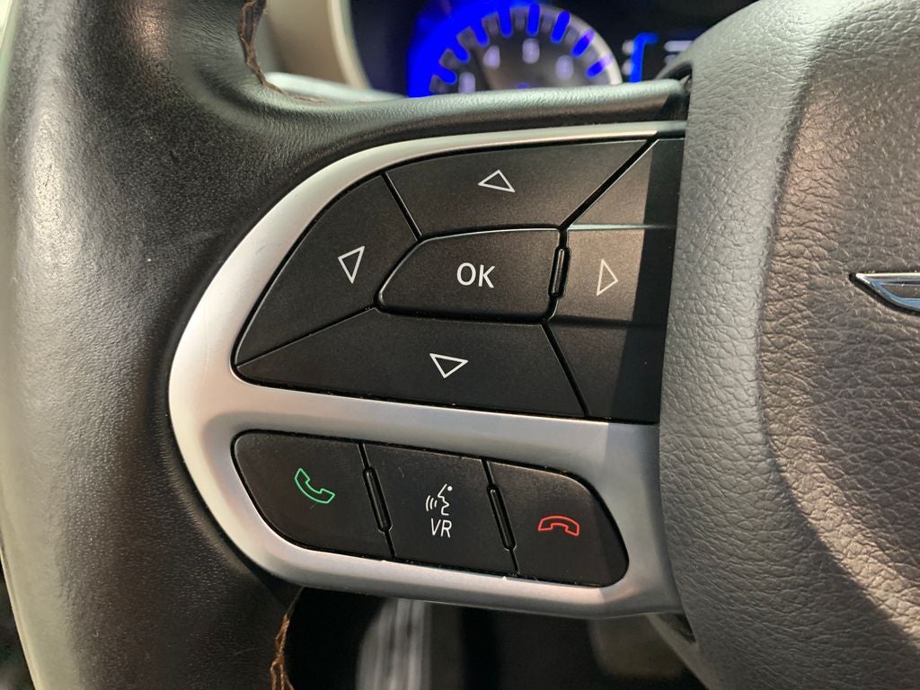 2017 Chrysler Pacifica Touring L