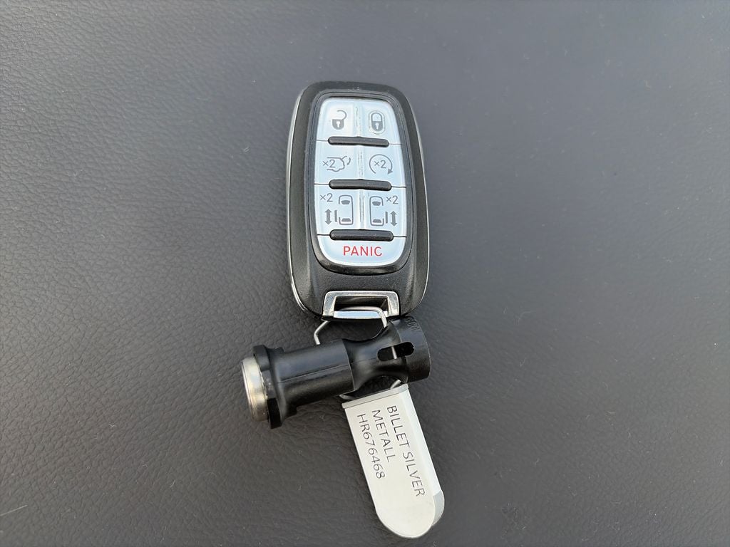 2017 Chrysler Pacifica Touring L