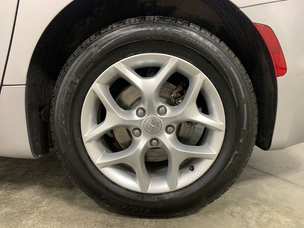 2017 Chrysler Pacifica Touring L