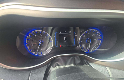 2017 Chrysler Pacifica Touring L