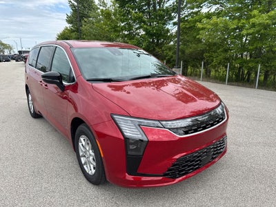 2027 Chrysler Pacifica Select