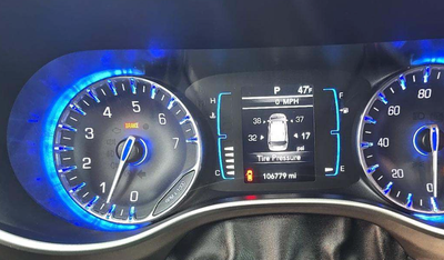 2017 Chrysler Pacifica Touring L