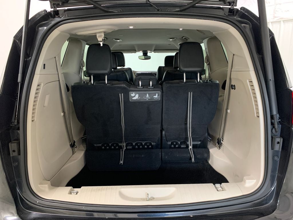 2017 Chrysler Pacifica Touring L