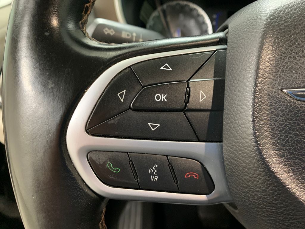 2017 Chrysler Pacifica Touring L