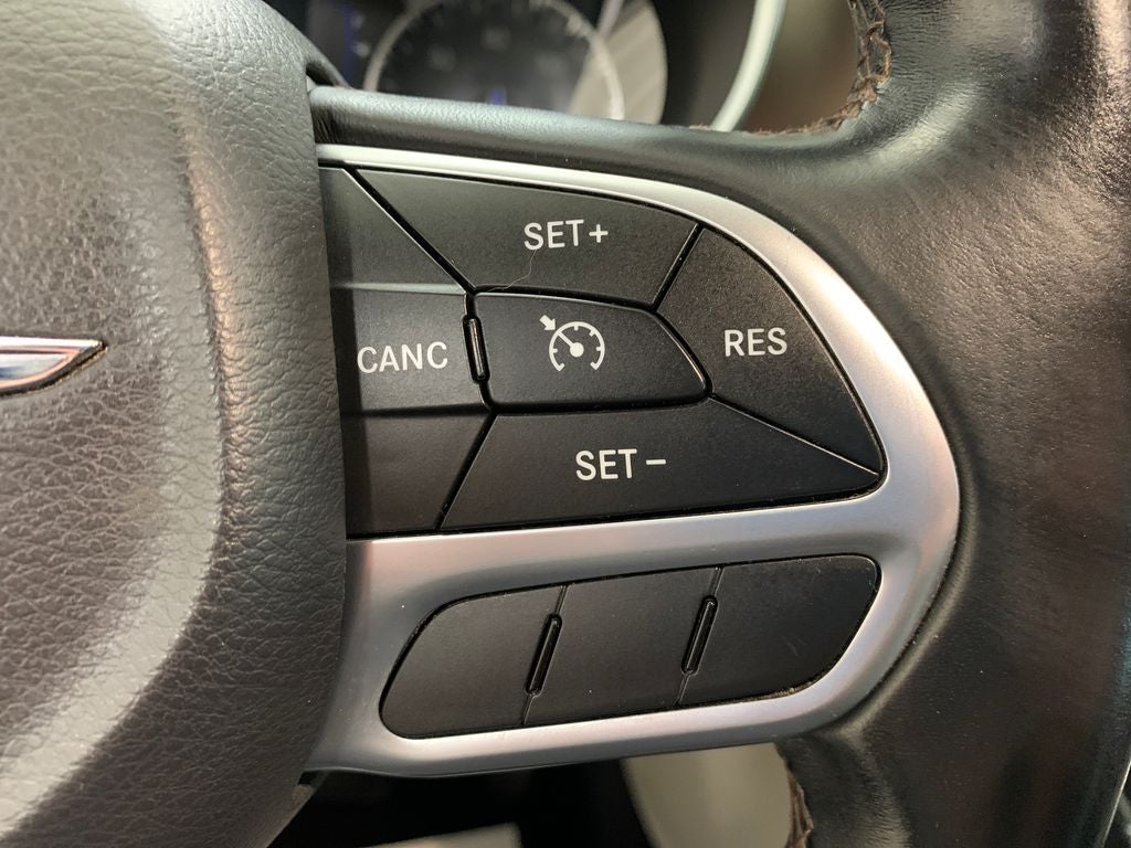 2017 Chrysler Pacifica Touring L