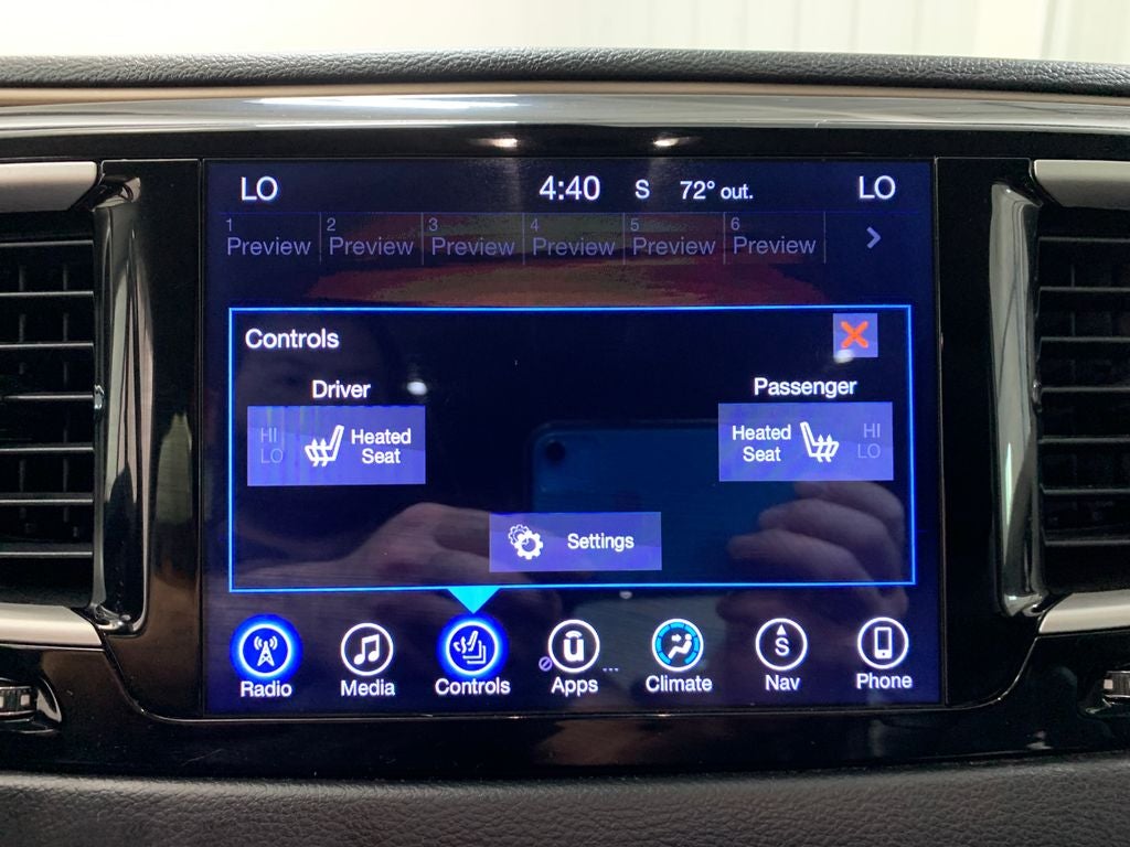 2017 Chrysler Pacifica Touring L