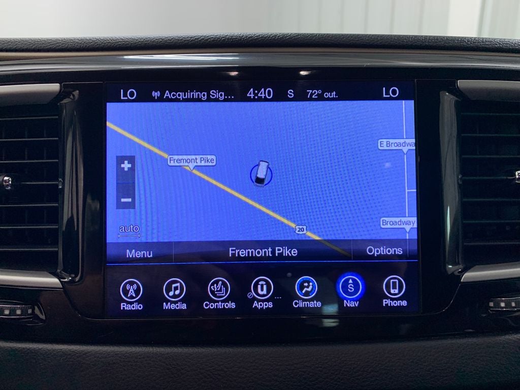 2017 Chrysler Pacifica Touring L