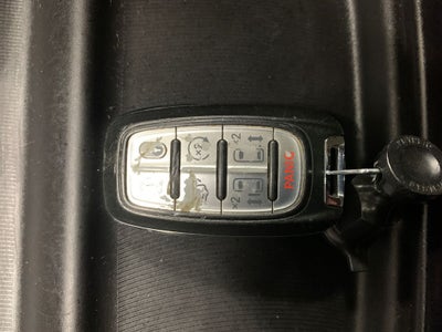 2017 Chrysler Pacifica Touring L