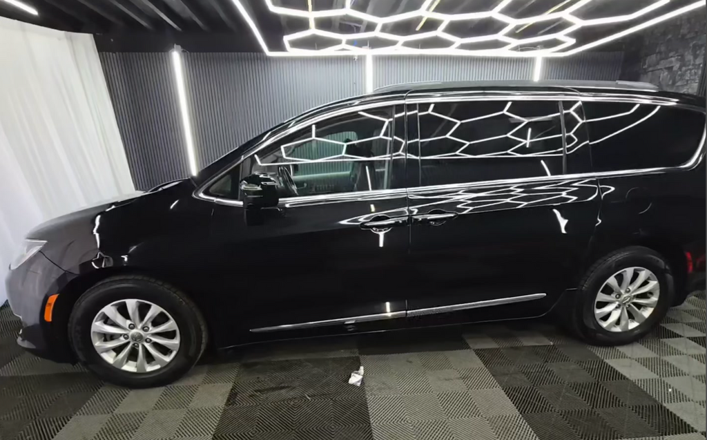 2017 Chrysler Pacifica Touring L