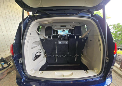 2019 Chrysler Pacifica Touring L