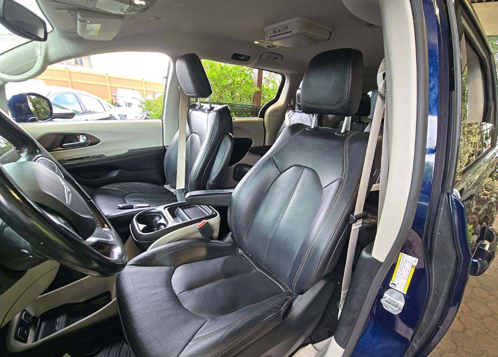 2019 Chrysler Pacifica Touring L