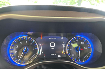2019 Chrysler Pacifica Touring L