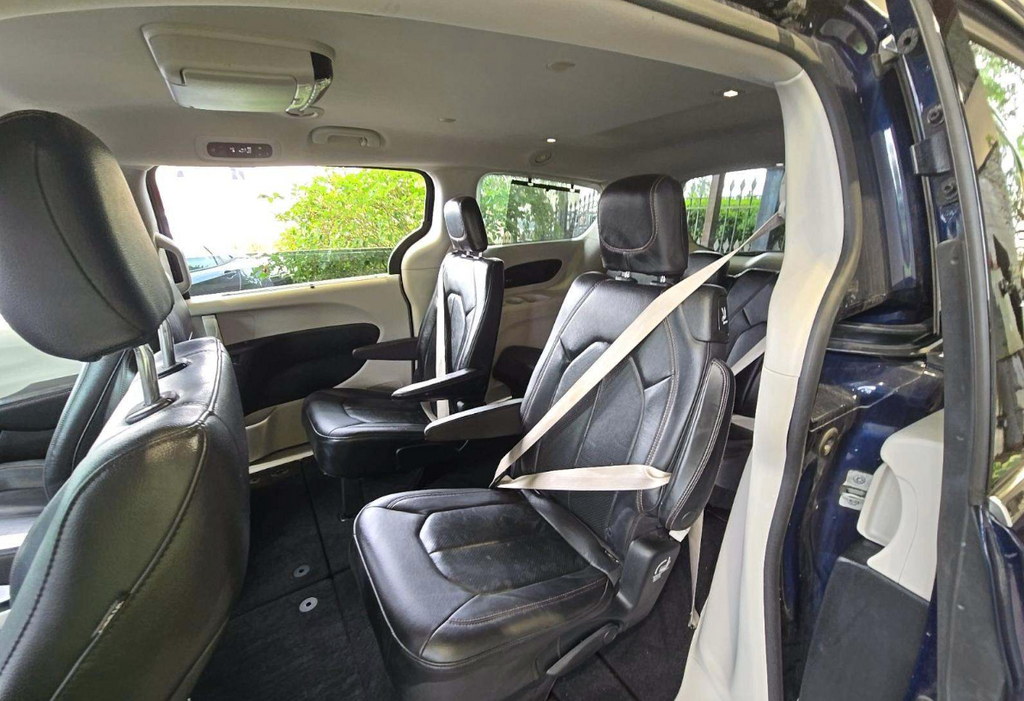 2019 Chrysler Pacifica Touring L