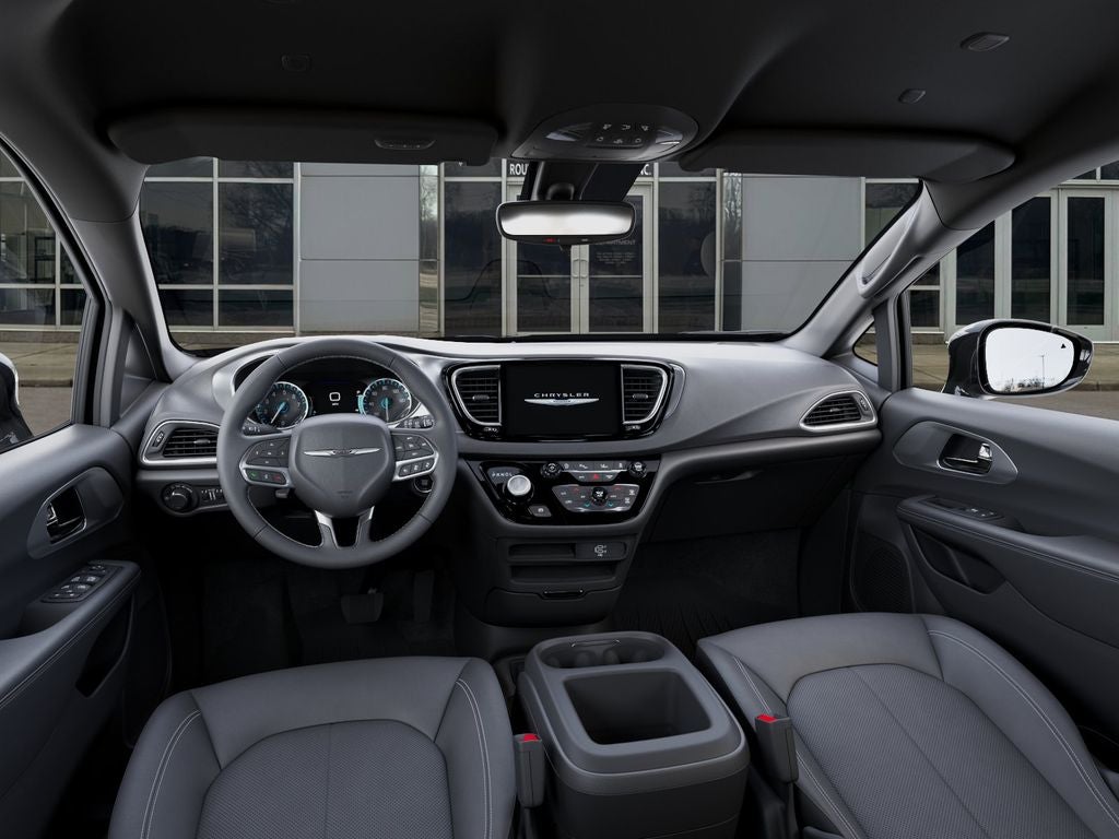 2027 Chrysler Pacifica LX