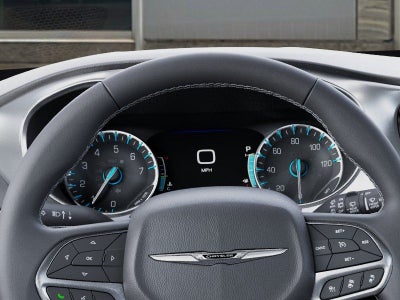 2027 Chrysler Pacifica LX