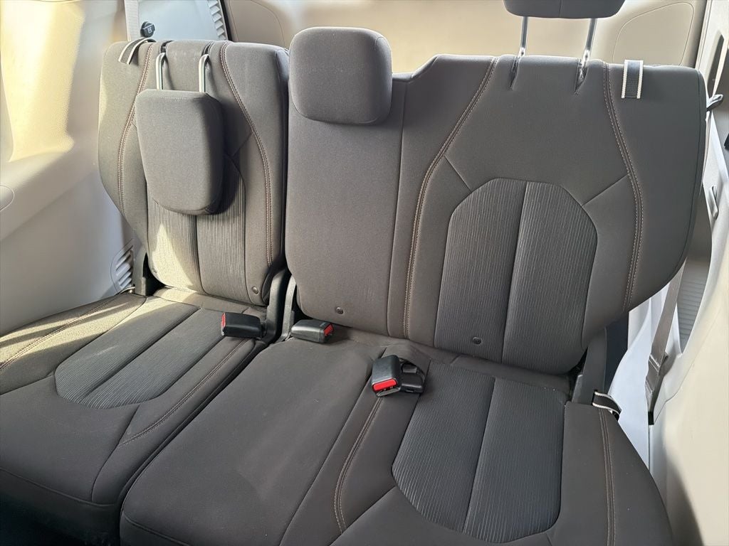 2017 Chrysler Pacifica LX