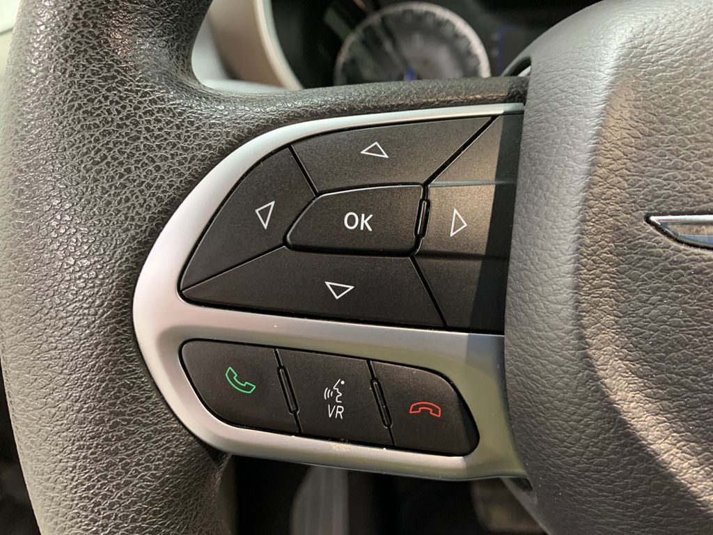 2017 Chrysler Pacifica LX