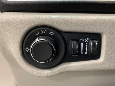 2017 Chrysler Pacifica LX