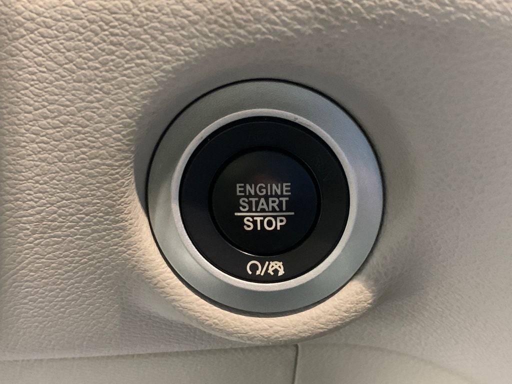 2017 Chrysler Pacifica LX