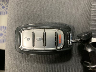 2017 Chrysler Pacifica LX